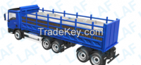 Trailer Flexitank