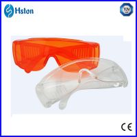 Dental Orange Anti-fog glasses