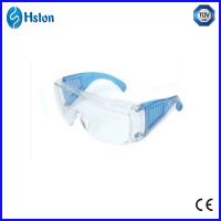 Blue Anti-fog glasses
