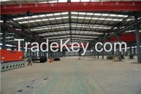 Steel Structure Workshop