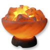 Natural Crystal Salt Lamp