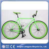 26'' Single Speed Exercise Fixed Gear Bike Supply by Reliable Manufacturer