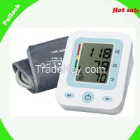 Wrist Blood Pressure Monitor