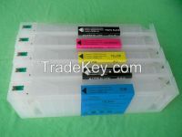 New and Hot!!Refillable ink cartridge for Epson Stylus Pro 7700
