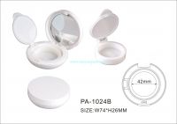 Air Cushion Powder Case And Puff