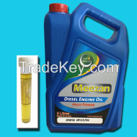 Diesel Engine Oil 20w50