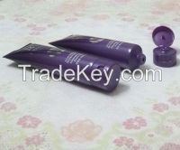 Hand cream cosmetic packaging China tube
