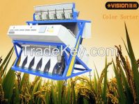 Automatic Rice CCD Color Sorter Machine
