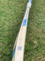 English Willow Cricket Bat - Blue Camo