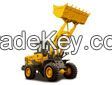 3-Ton Wheel Loader