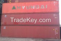 Used Reefer Containers for Sale