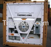 Used Thermoking Containers for Sale