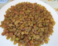 Malayer, Sultana, Golden Raisins