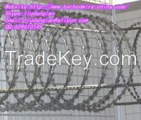 Spiral Razor Barbed Wire