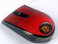 Ergonomic design 2.4GHz wireless mouse