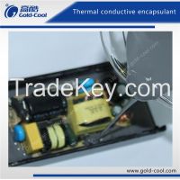 Thermal conductive encapsulant