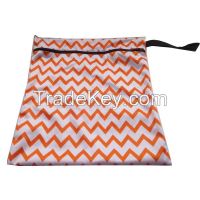 THX baby cloth diaper wet bag