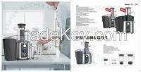 CE certificate kitchen EJ03B juicer
