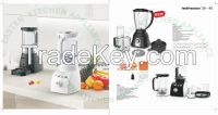 EF212 Highly competitive CE certificate food processor