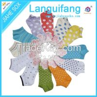 customed wholesale socks, woman ankle socks