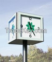 Outdoor Clocks - detached