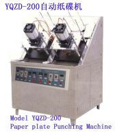 YQZD-200 Paper Plate Punching machine