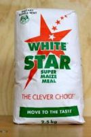 WHITE MAIZE MEAL, WHITE CORN FLOUR FOR SALE