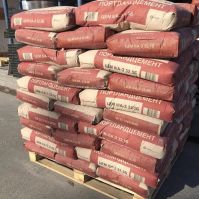 Premium Grade-A Silicate Cement Available