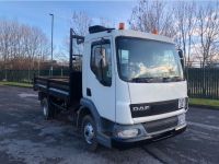 Cheap Used DAF truck head for sale in Belgium