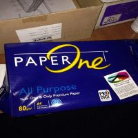 Original PaperOne A4 Paper One letter size / A4 Copy Paper 80gsm 75gsm 70gsm