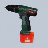 cordless drill