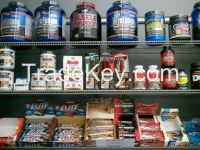 Elite Sport Nutrition Supplement Whey Protein