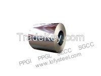 GALVANIZED STEEL COIL | SGCC STEEL METAL SHEET