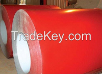 prepainted coil/sheet, color coated, galvanized, cgcc,cgch,spcc,zinc coated plated treatment