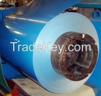 Prepainted Galvanized SteelCoil, PPGI STEEL COILS