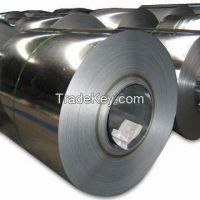CRCA raw materials cold rolled steel coil steel raw material