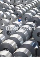 competitive cold rolled steel coil price per ton/GI sheet