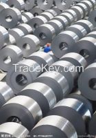 good quality Hot Dip Galvanized Steel Coil (GI/HDGI) with DX51D+Z Grade