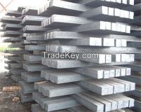 Q195, Q235, Q345B, SS400, A36, S235JR, S355JR, SAE1020, SAE1045, 3SP, 5SP steel billets