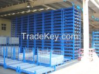 Storage Metal Wire Mesh Box/Container/Warehouse Stackable Mesh Box