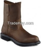8241 RED WING MEN'S 9-INCH PULL-ON BOOT BROWN karl@mtsswh.ae