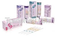Multi Parameters Urine Test Strips, reagent