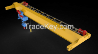 Single Girder Overhead Travelling Cranes