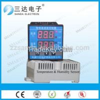 intelligent temperature and humidity controller
