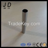 Cold drawn polished precision thin wall stainless steel pipe