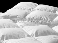 2014 hot-selling goose down quilt, filled with good quality and high-FP goose down