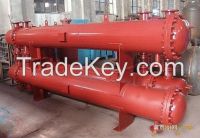 asphalt heat exchanger