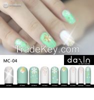 Dazln Nfc Finger Nail Dazzling(led) Stickers Set