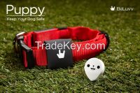 BeLuvv Puppy Bluetooth Tracking Device For Dogs