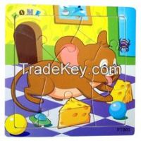wooden Jigsaw puzzles